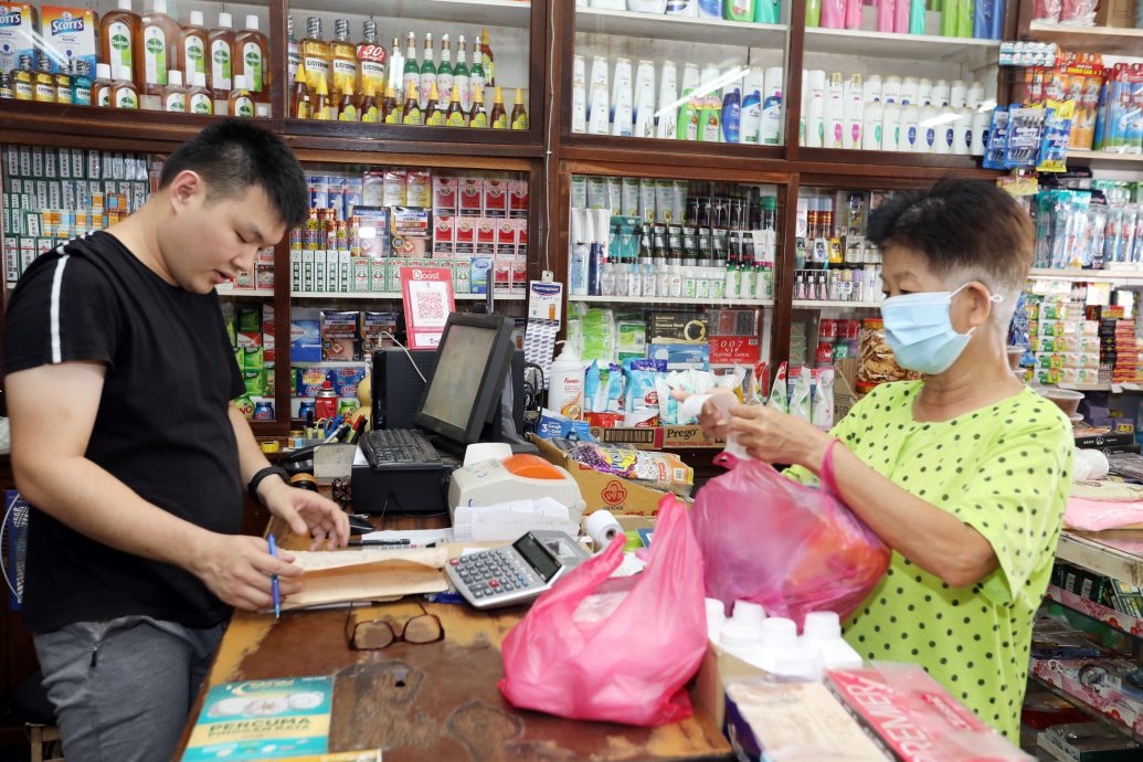 老就是宝/62年的传统杂货店-永安镇“正发号”