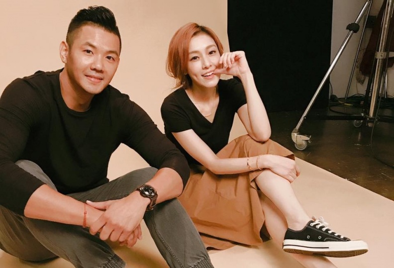 噤声2天亲自发文范玮琪：深信陈建州为人正直- 娱乐- 即时娱乐