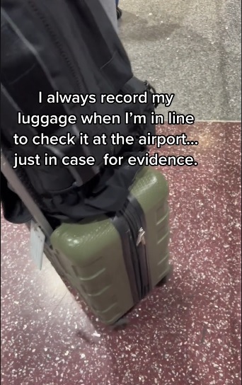 行李托运前必做一件事 旅游达人：理赔关键