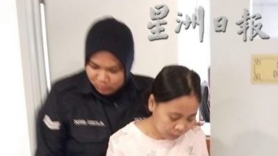 被控虐待岁半男婴  印尼女佣认罪