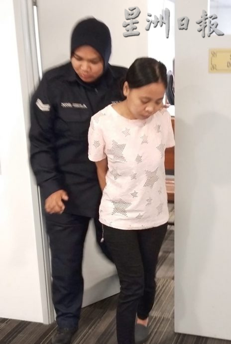被控虐待岁半男婴  印尼女佣认罪