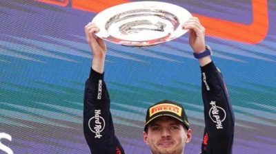 西班牙站F1|维斯塔潘收获赛季第5冠  红牛车队无敌7连冠