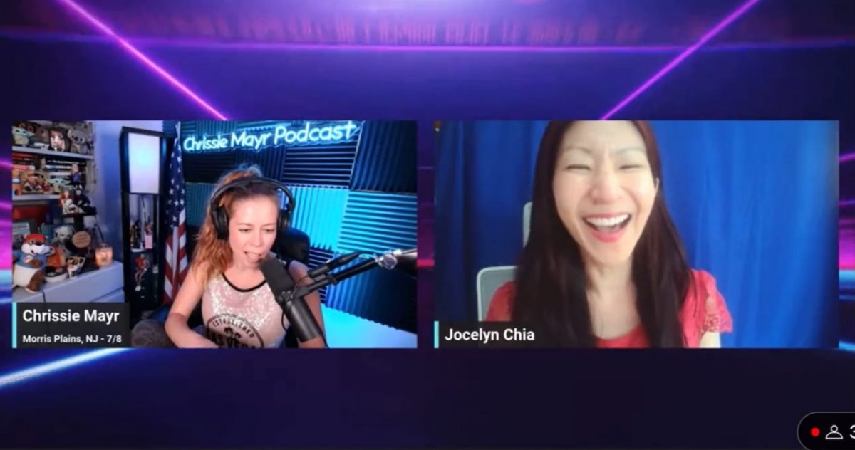 视频 | 主持人指“MH370死超过200人不多”Jocelyn Chia大声狂笑犯众怒！
