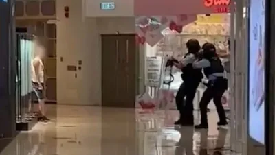 港商场命案 | 2女原参加生日宴   不料遭遇死劫