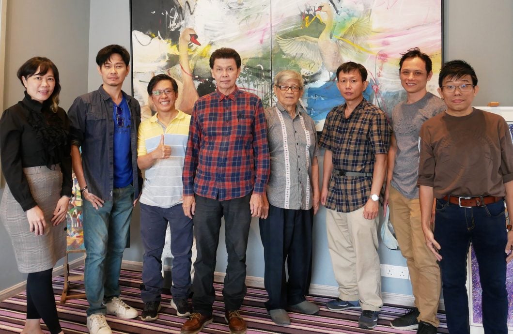 马来西亚现代水彩画家协会