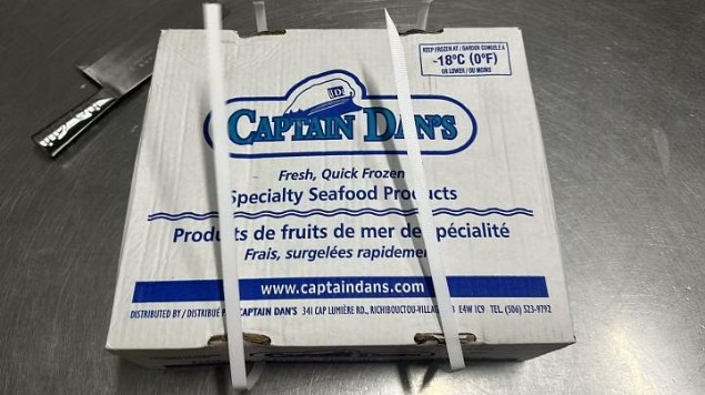 （已签发）全国：Captain Dan's波士顿龙虾镉含量超标 狮城食品局下令召回