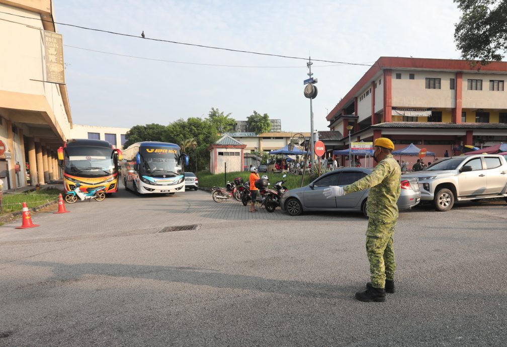 民生特工队：扒手团伙出没新山早夜市，民众受促提高警惕小心财物