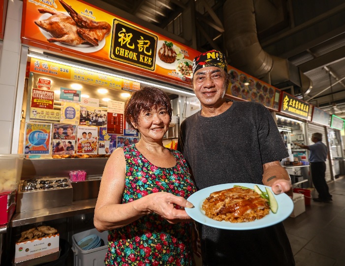 （已签发）柔：狮城二三事：必比登新加坡新名单 17小贩2餐馆初上榜