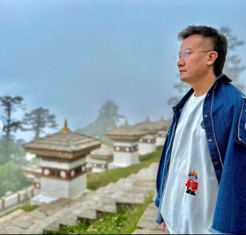 （已签发）柔：狮城二三事：陈汉玮访不丹求子庙 代沈琳宸谢神