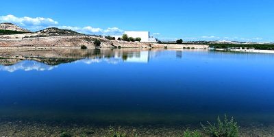 ‘Every drop counts’: Spain’s crops thrive on wastewater