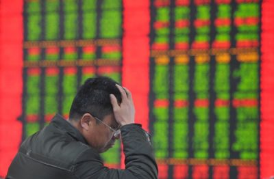 中国股市吸引力退烧 资金移入日韩印台