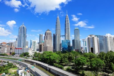 全球生活费最高城市  吉隆坡降至175
