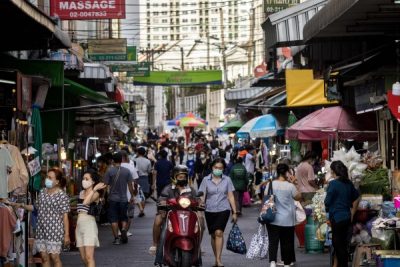 泰国5月通胀狠降至0.53％  21个月最低
