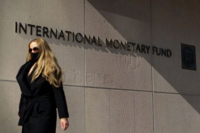 IMF促联储局和各国中行 续收紧货币政策降通胀