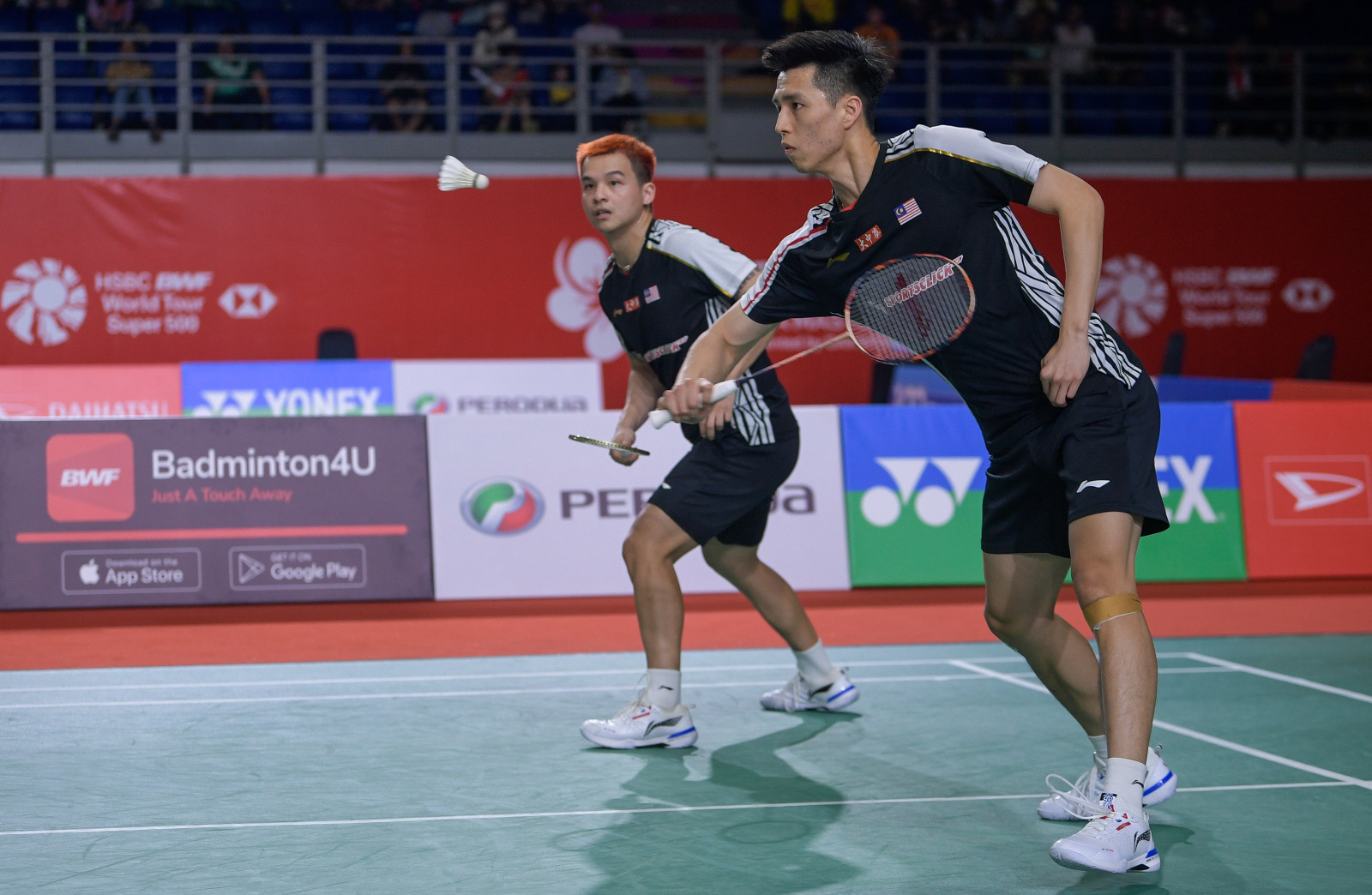 印尼公开赛国羽2金收官！陈雨菲夺本赛季首冠 - 爱羽客羽毛球网