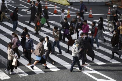 日本终生就业观念变了 年长员工想跳槽大增30%
