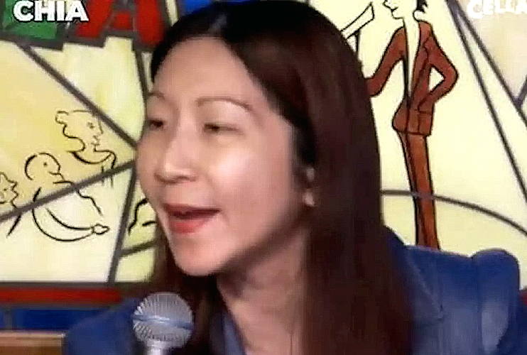 Parliament: Comedienne’s jokes on MH370 condemned