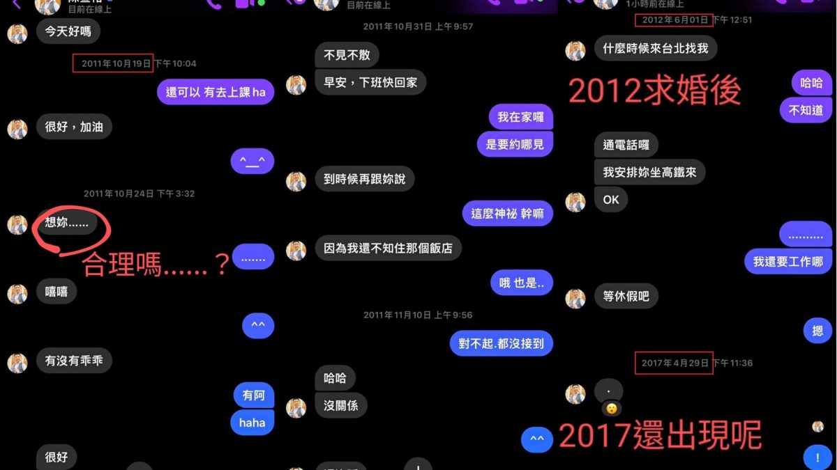 NONO求婚后续侵犯8女！小红老师整理20年犯罪记录懒人包