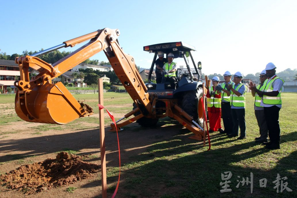 NS芙蓉：耗资80万预计9月竣工；周世扬：罗白广场大放异彩，不再死气沉沉