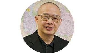 邱立本.台海和平是全球华人最高纲领
