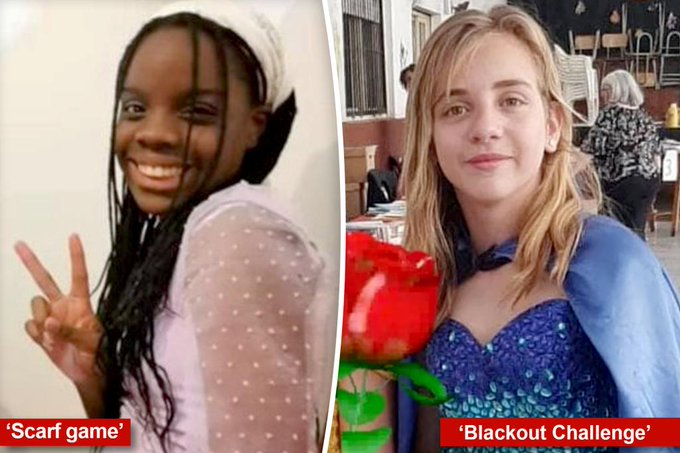 TikTok“挑战”再夺一命！　法国16岁少女家中窒息死亡