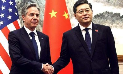 Xi to hold talks with Blinken in Beijing