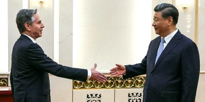 Xi says China, US ‘made progress’ in Blinken visit