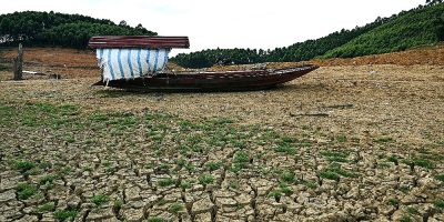 ‘There is nothing for me’: Vietnam drought dries up income