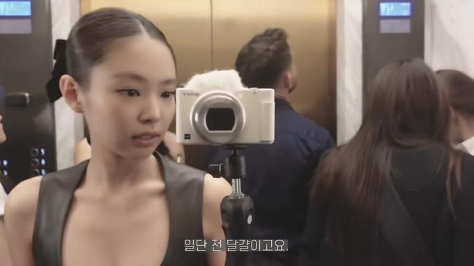 5天飞4国行程满档  Jennie：不知怎活下来