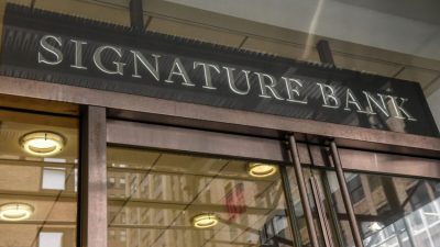 FDIC标售Signature Bank 842亿贷款