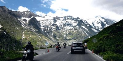 Austria’s highest paradise feels heat of climate change