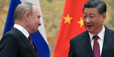 What next between Russia and China?
