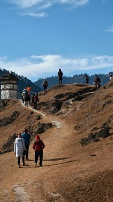 不再是「地球最幸福国度」　不丹年轻人出走他乡 寻找机会