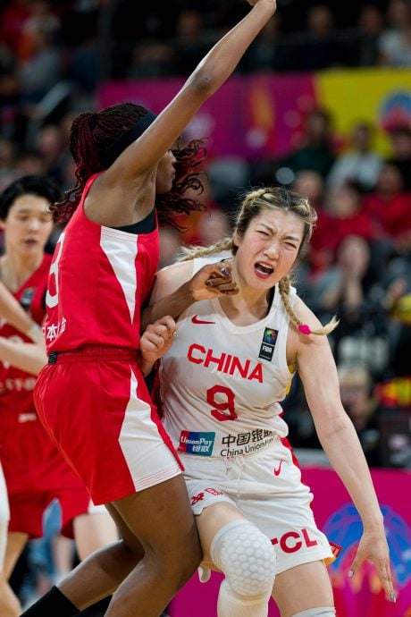 亚洲杯女篮赛|斩断日本5连霸江山  中国时隔12年再夺冠