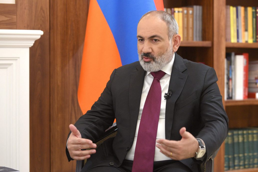 亚美尼亚斥阿塞拜疆种族灭绝 总理：“很有可能”爆发新一轮战争