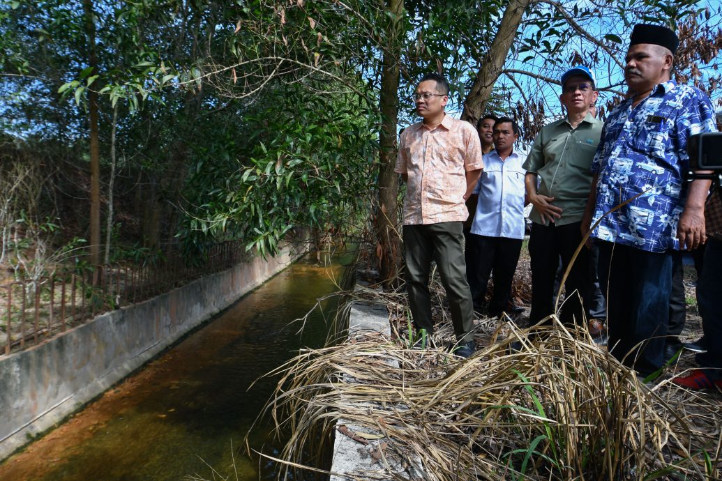 全国：天然资源、环境及气候变化部长聂纳兹米指出，造成9人死亡1人失踪的登嘉楼州甘榜亚逸  布爹山洪事故的初步报告，将在近期完成。