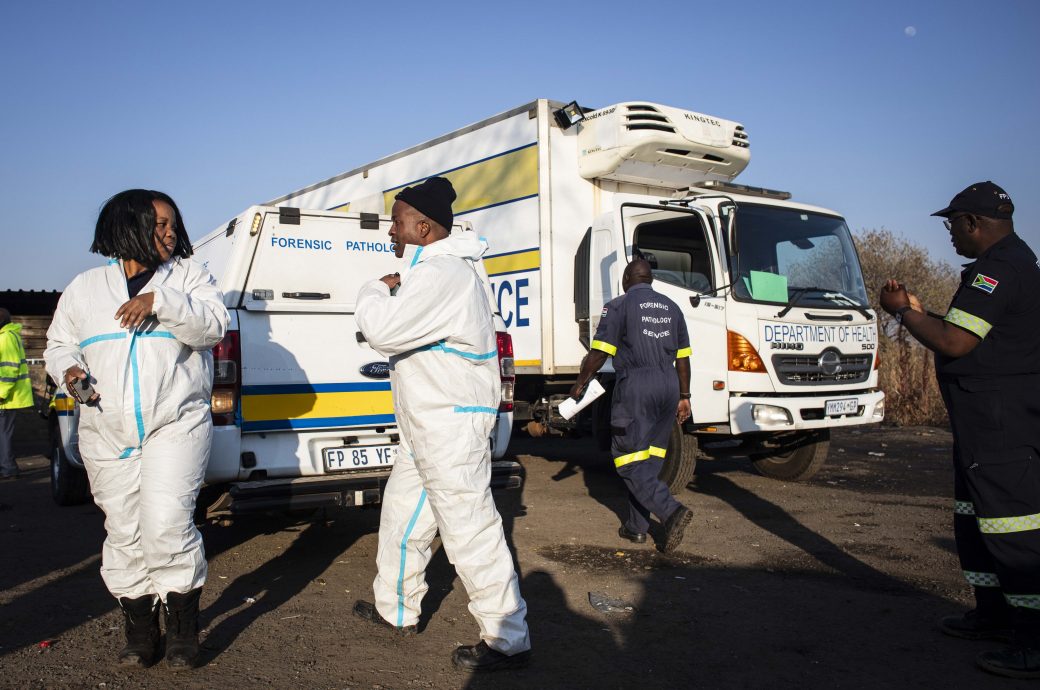 南非贫民窟发生气体泄漏事故 至少16人死亡
