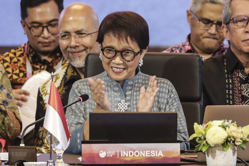 印尼警告核武危险 “离末日只有一步之遥”