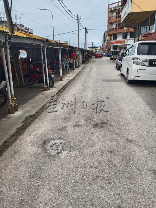 可做版头－大都会/梁德志Marris铺路民生／4图