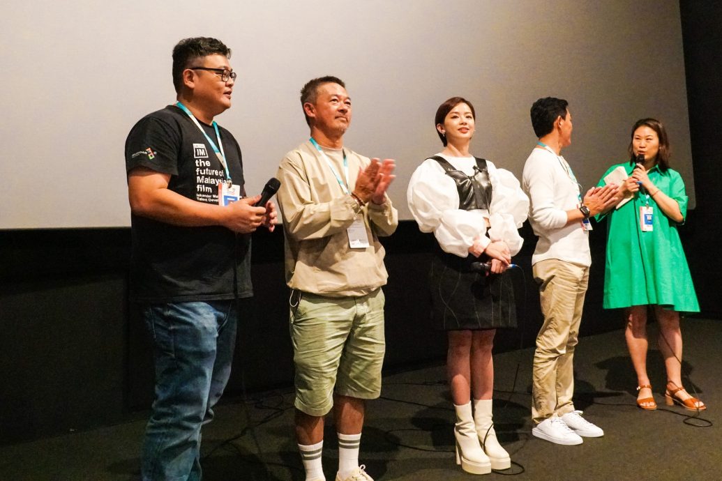 大马2电影扬威富川电影节 《护照》夺创投大奖