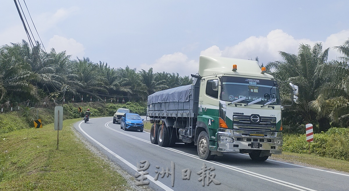 **已簽發**柔：封面：【民生特工隊】：過去月內至少4車禍致3死多傷，古來埔來山路暗藏殺機