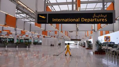 巴基斯坦外汇存底枯涸 传将外包首都国际机场