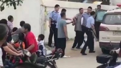 广东幼儿园肇命案 男子持刀砍人6死1伤