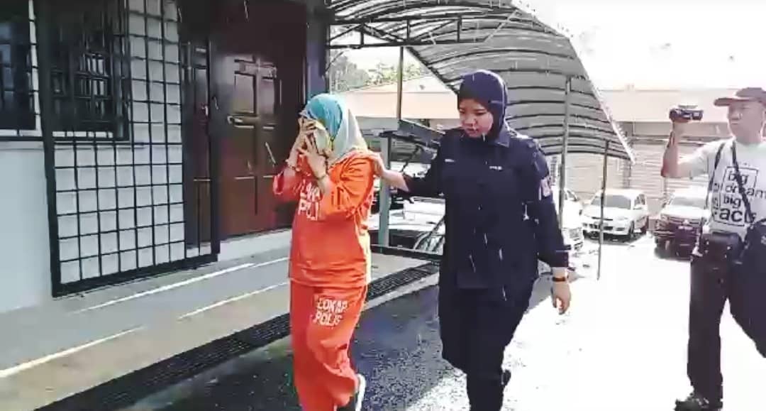 报家案指被2陌生男人抢劫 家庭主妇被罚款RM1800
