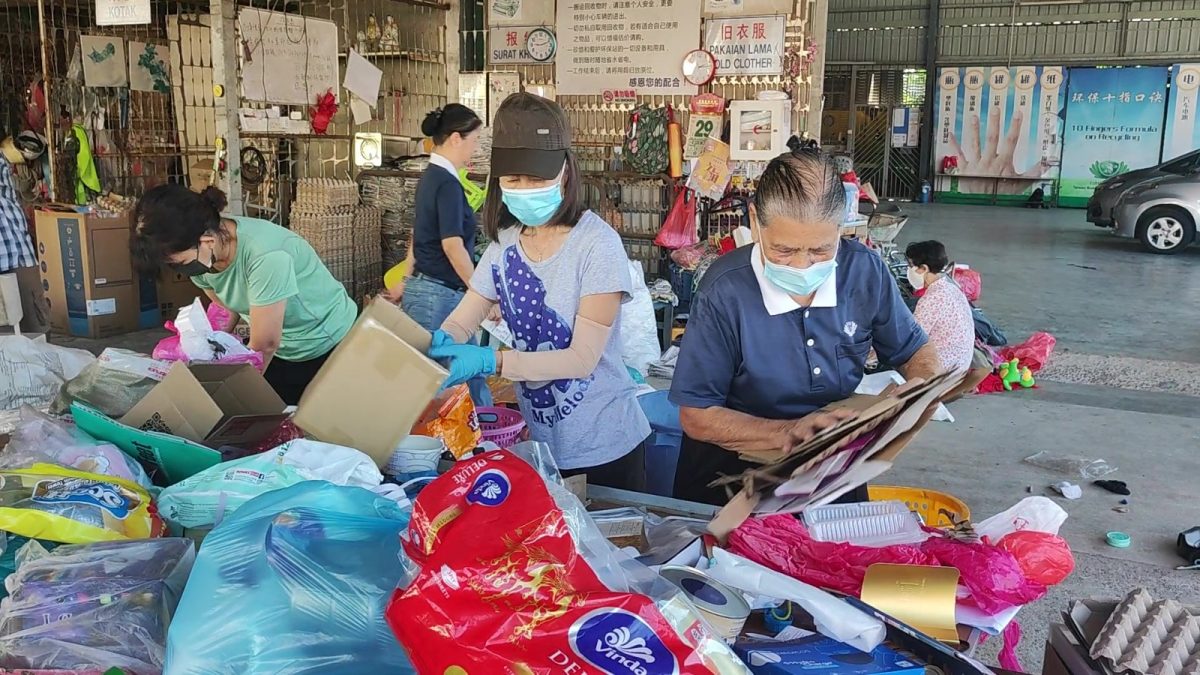 有故事的人（7月25日刊登）：叶高荣：活到老帮到老 回馈社会