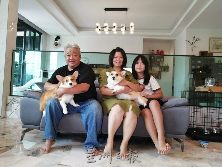 柔：宠物萌萌哒（7月29日刊）：林日中的3狗2仓鼠：宠物就像家人一样