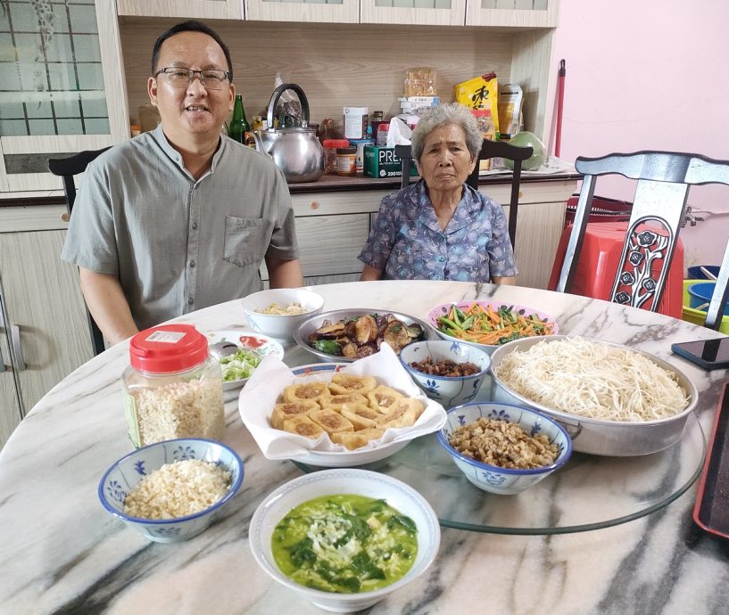 柔：私房好菜（见报日18/7）：客家传统美食