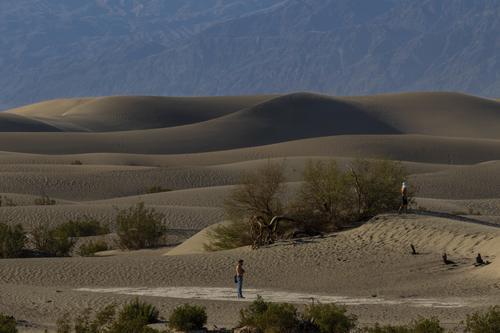 死亡谷Death Valley Tourism