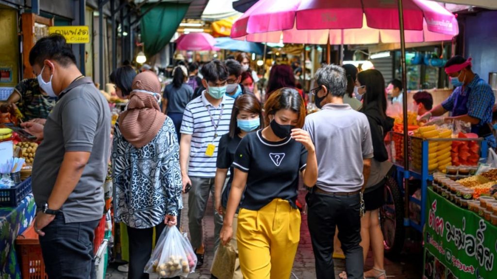 泰国再暂缓征收旅客入境观光费 推迟至2024年