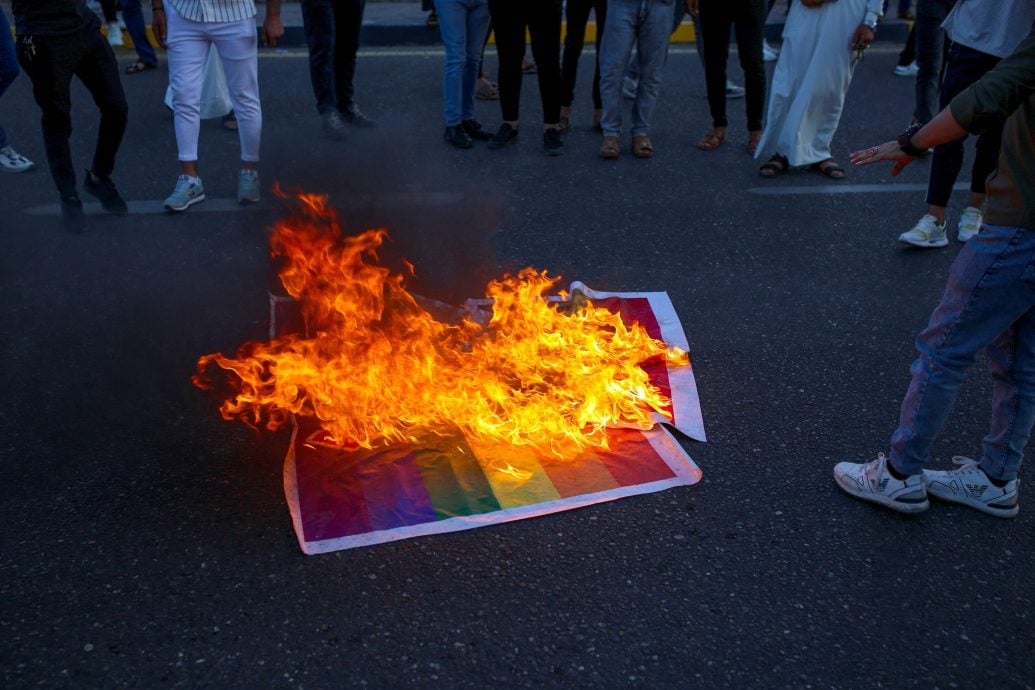 瑞典谴责焚烧可兰经事件是“恐伊行径”